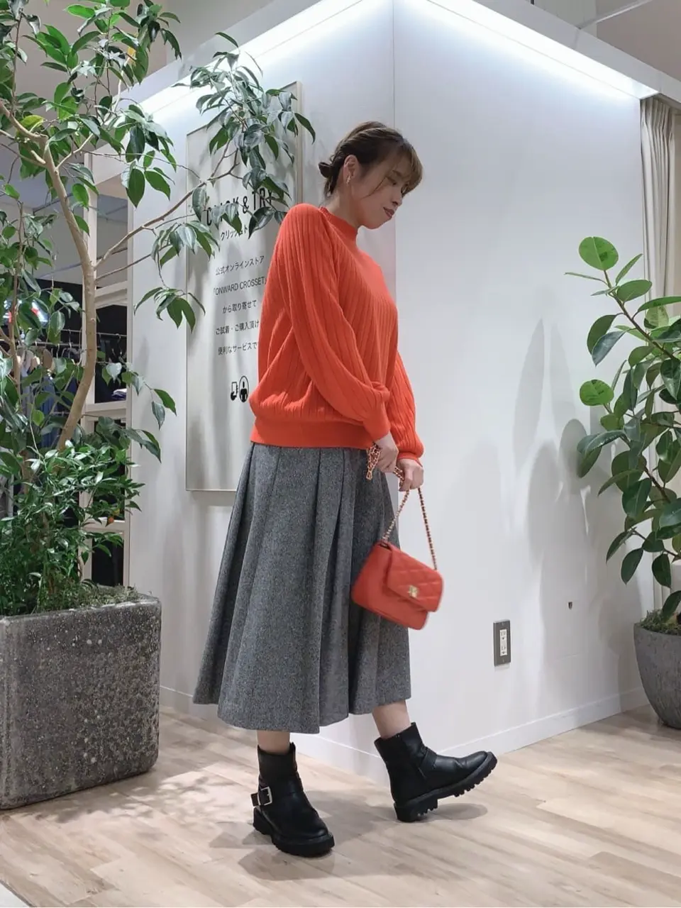 23区 犬塚 コーディネート画像