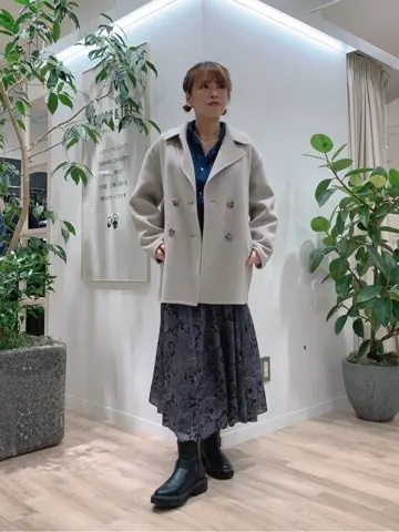 23区 犬塚 コーディネート画像