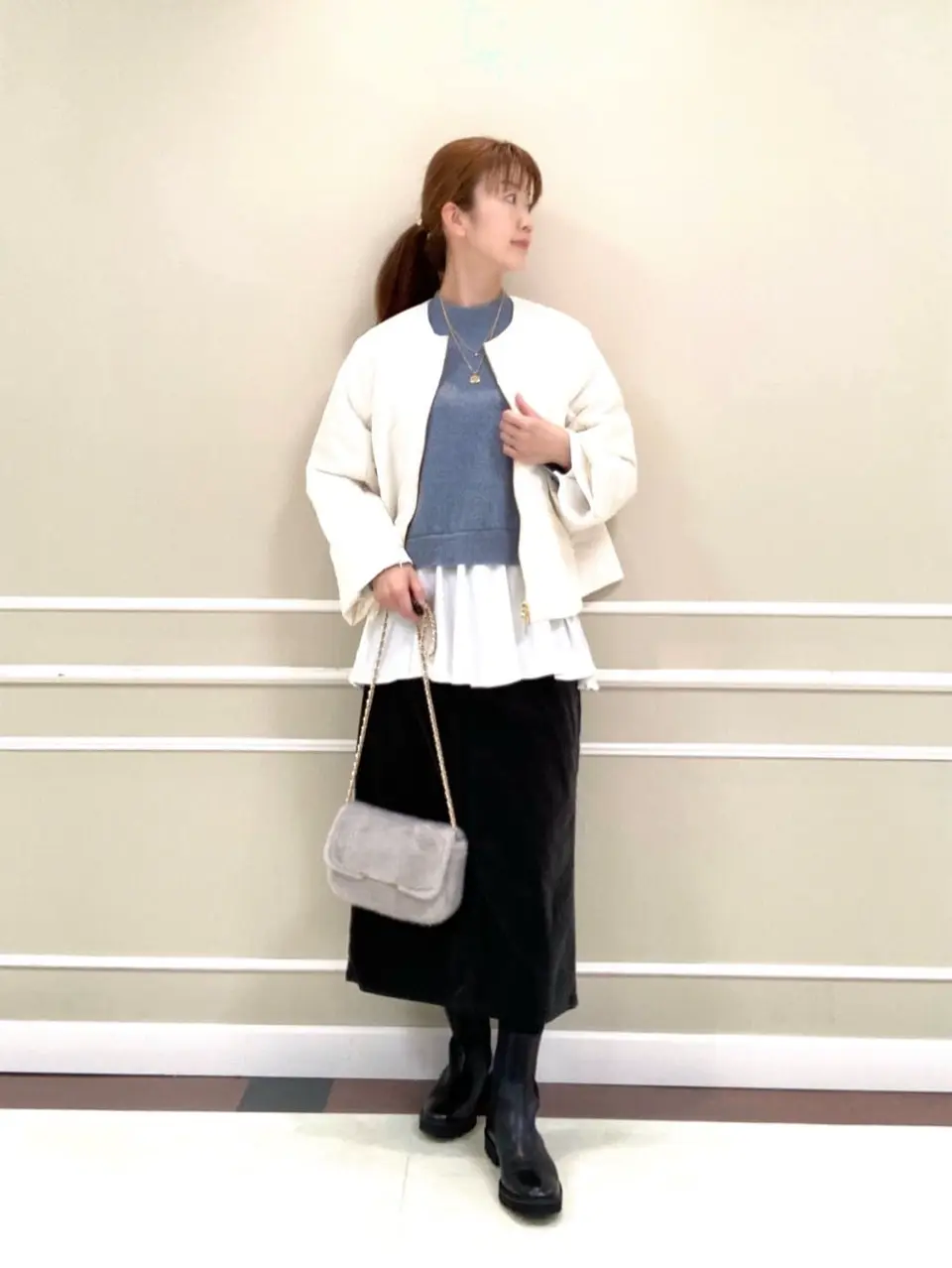  川田 コーディネート画像