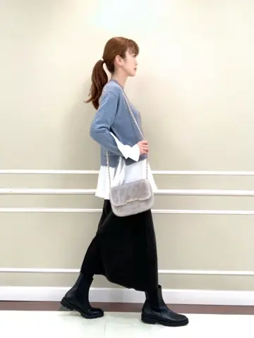 23区 川田 コーディネート画像