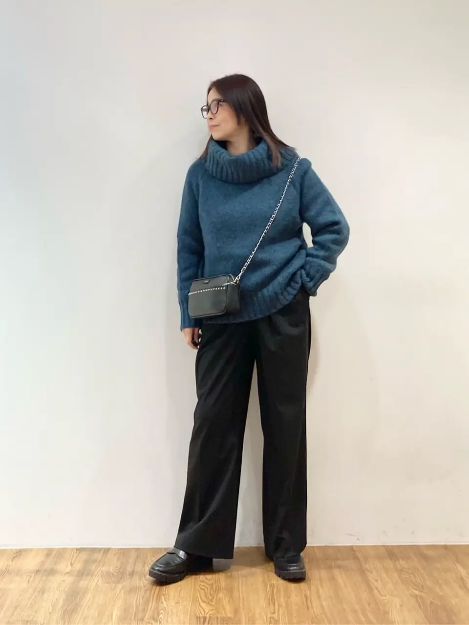 23区 河野 コーディネート画像