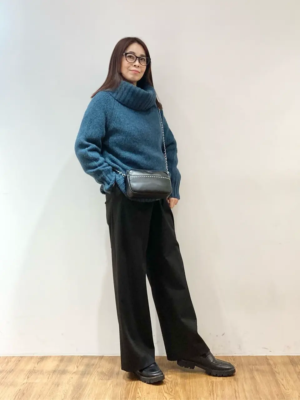 23区 河野 コーディネート画像