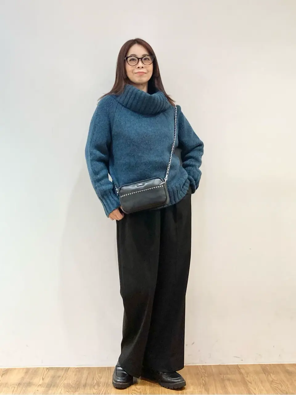 23区 河野 コーディネート画像