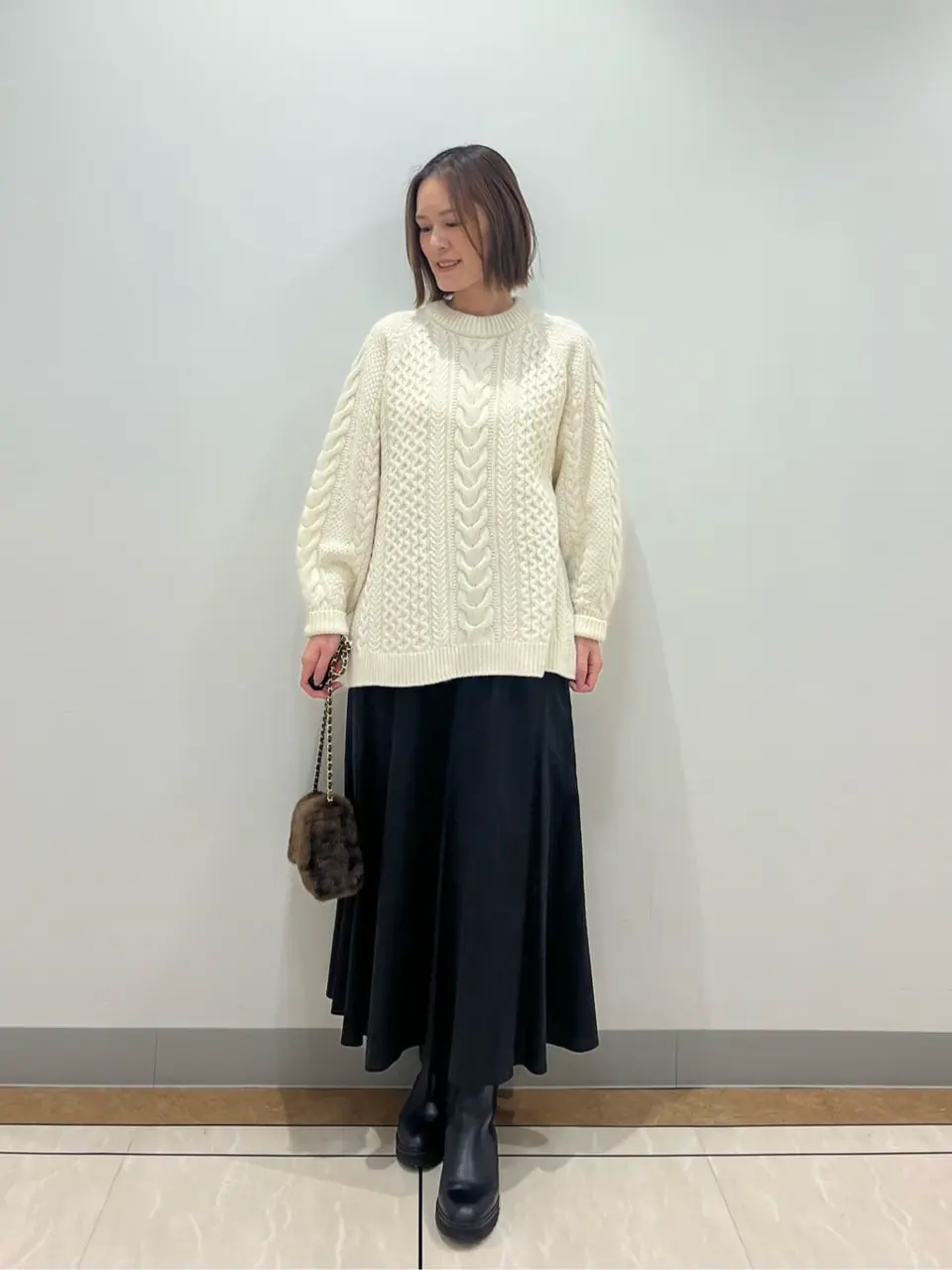 23区 橋本 コーディネート画像