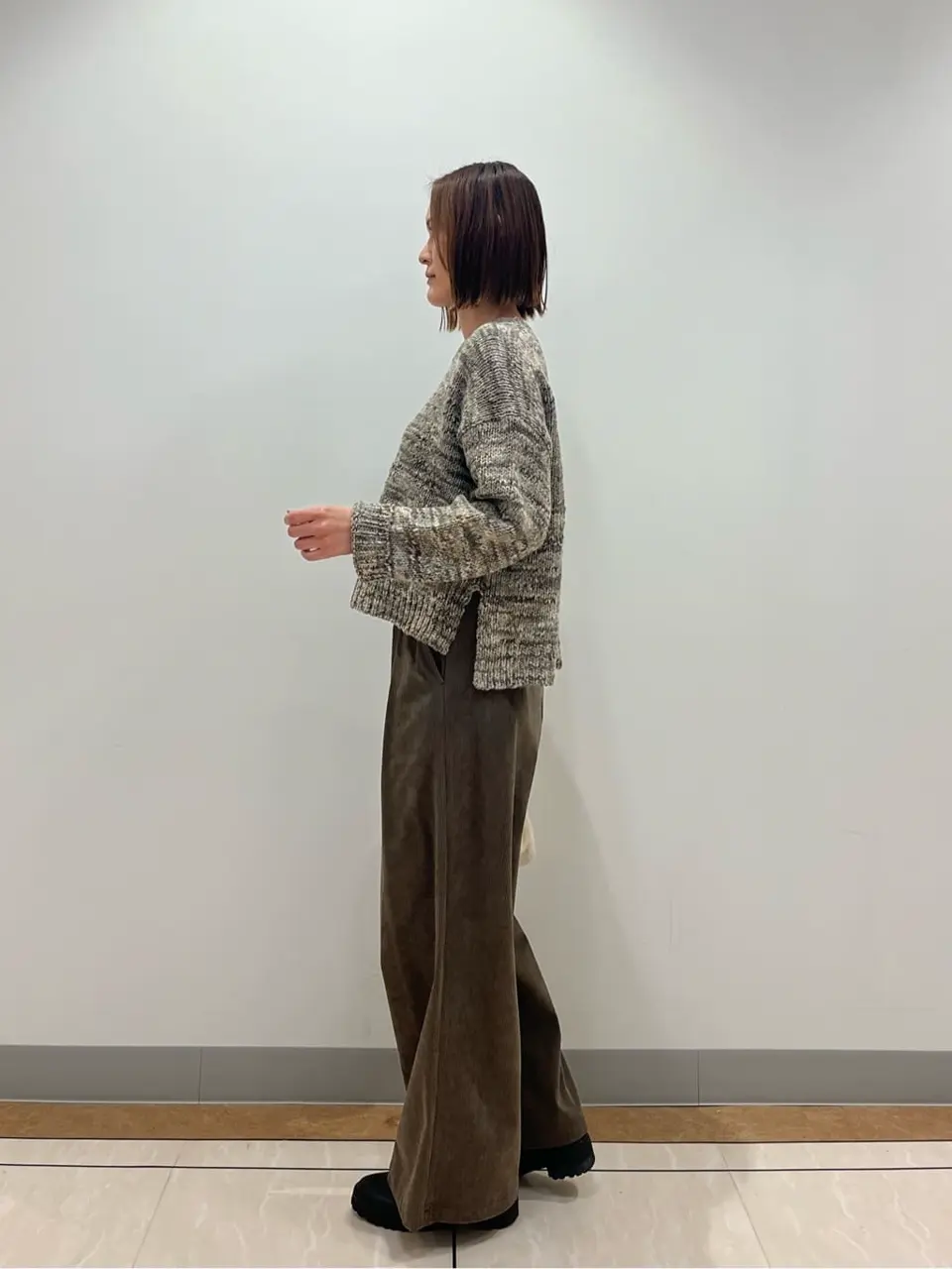 23区 橋本 コーディネート画像