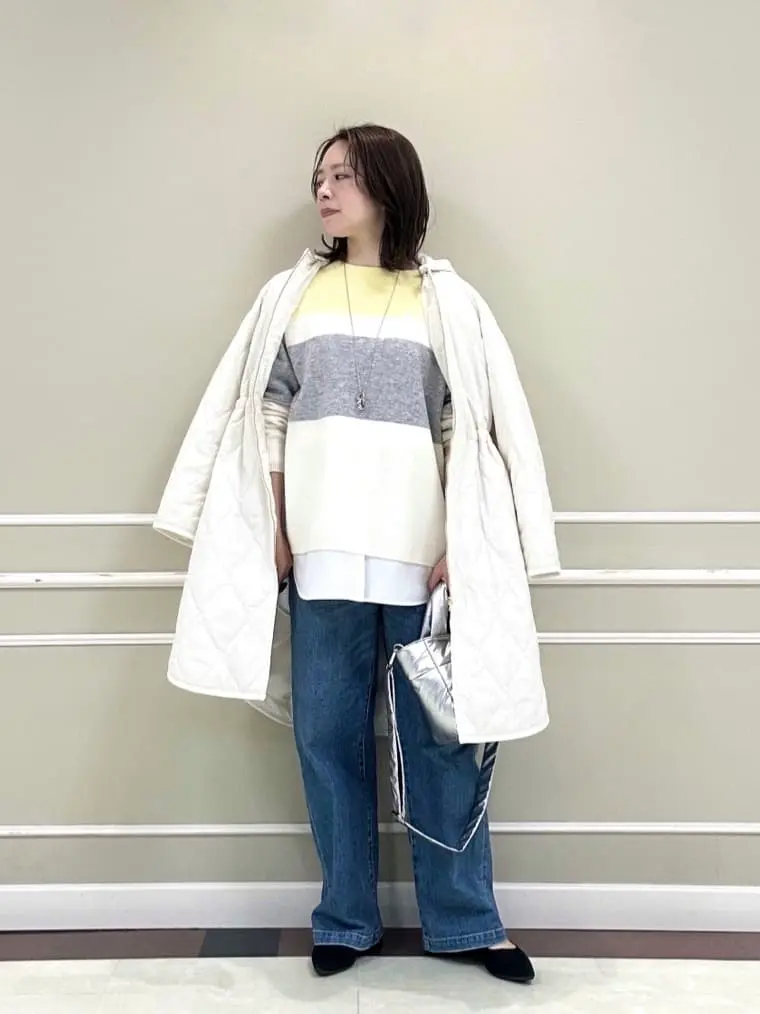 23区 江口 コーディネート画像