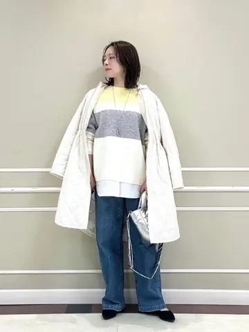 23区 江口 コーディネート画像