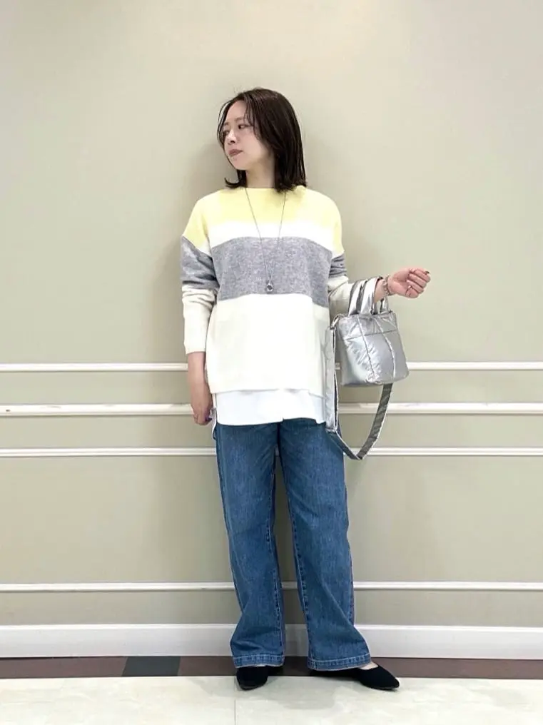 23区 江口 コーディネート画像