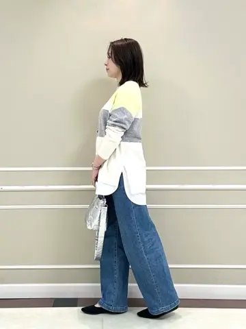 23区 江口 コーディネート画像