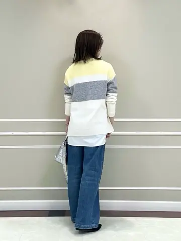 23区 江口 コーディネート画像