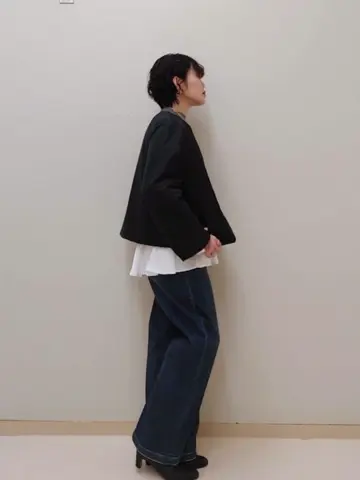 23区 中園 コーディネート画像