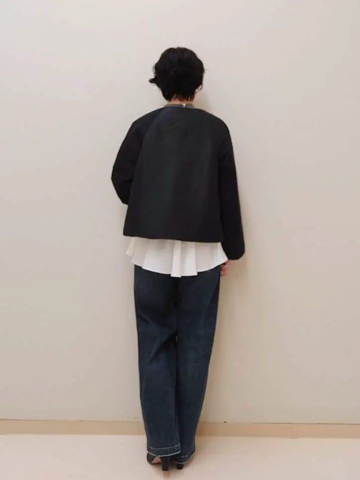 23区 中園 コーディネート画像