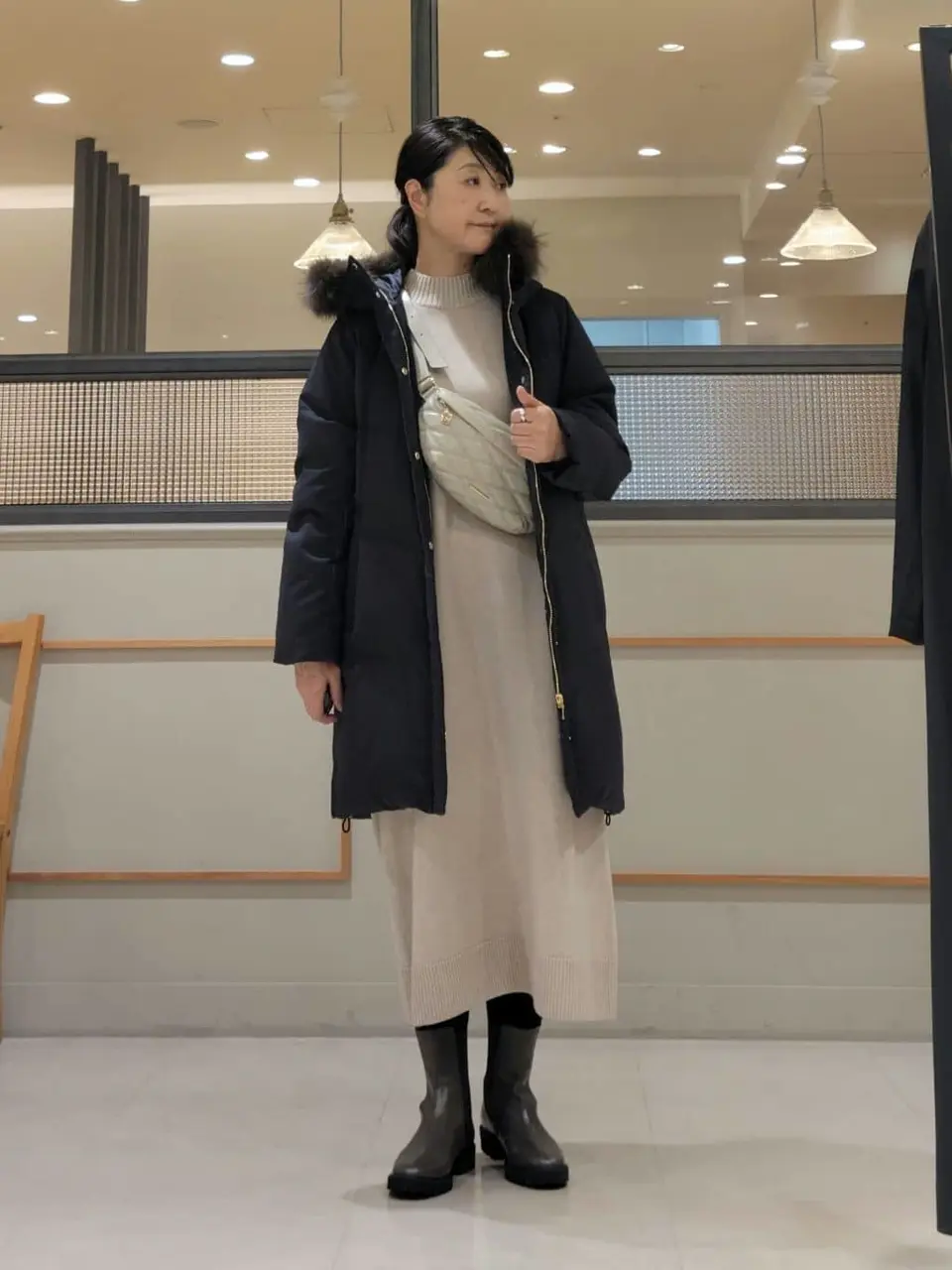 23区 新保 コーディネート画像