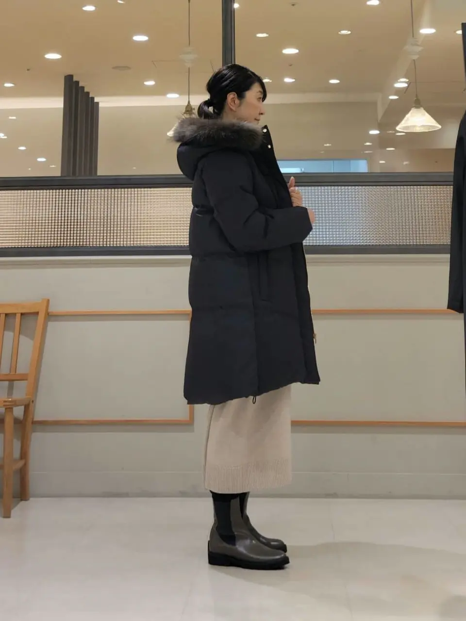 23区 新保 コーディネート画像