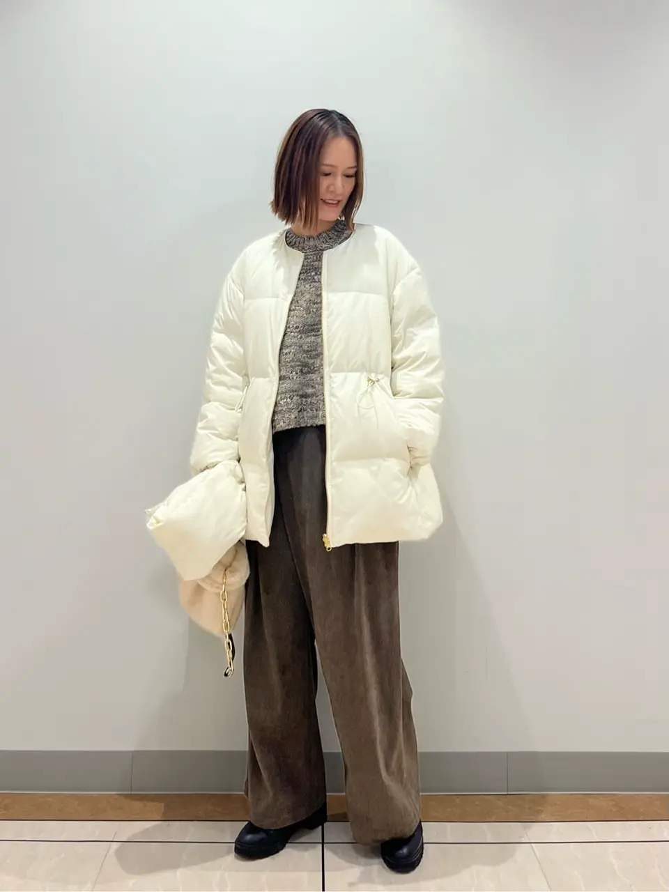 23区 橋本 コーディネート画像