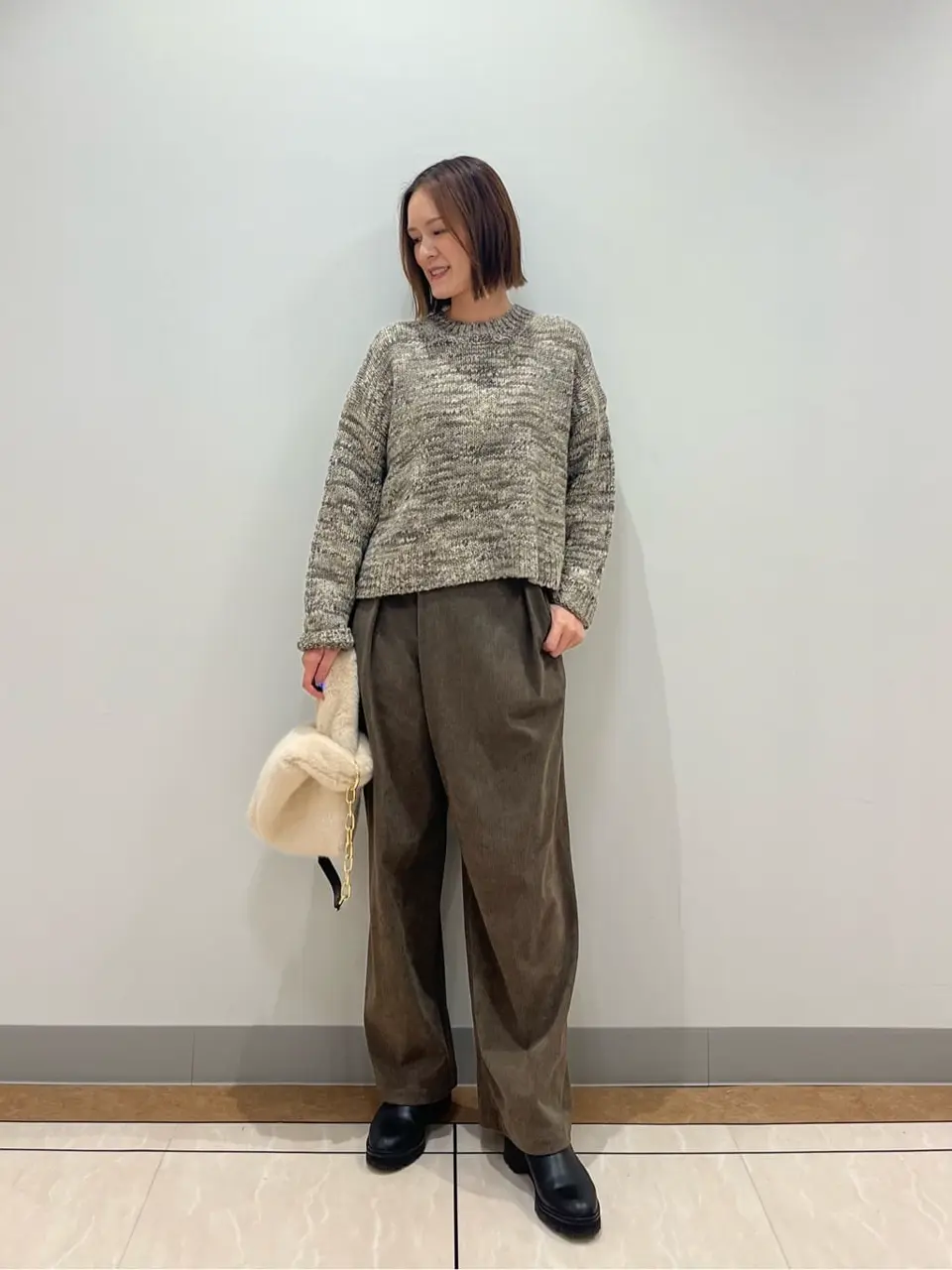 23区 橋本 コーディネート画像