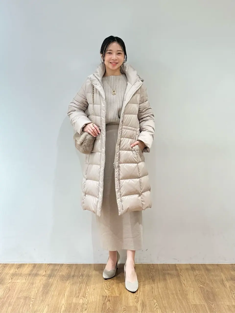 23区 西嶋 コーディネート画像