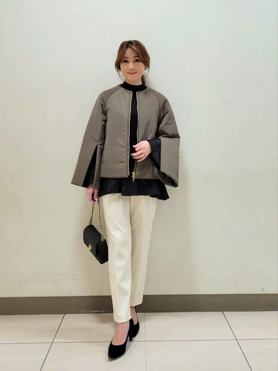 23区 濱地 コーディネート画像