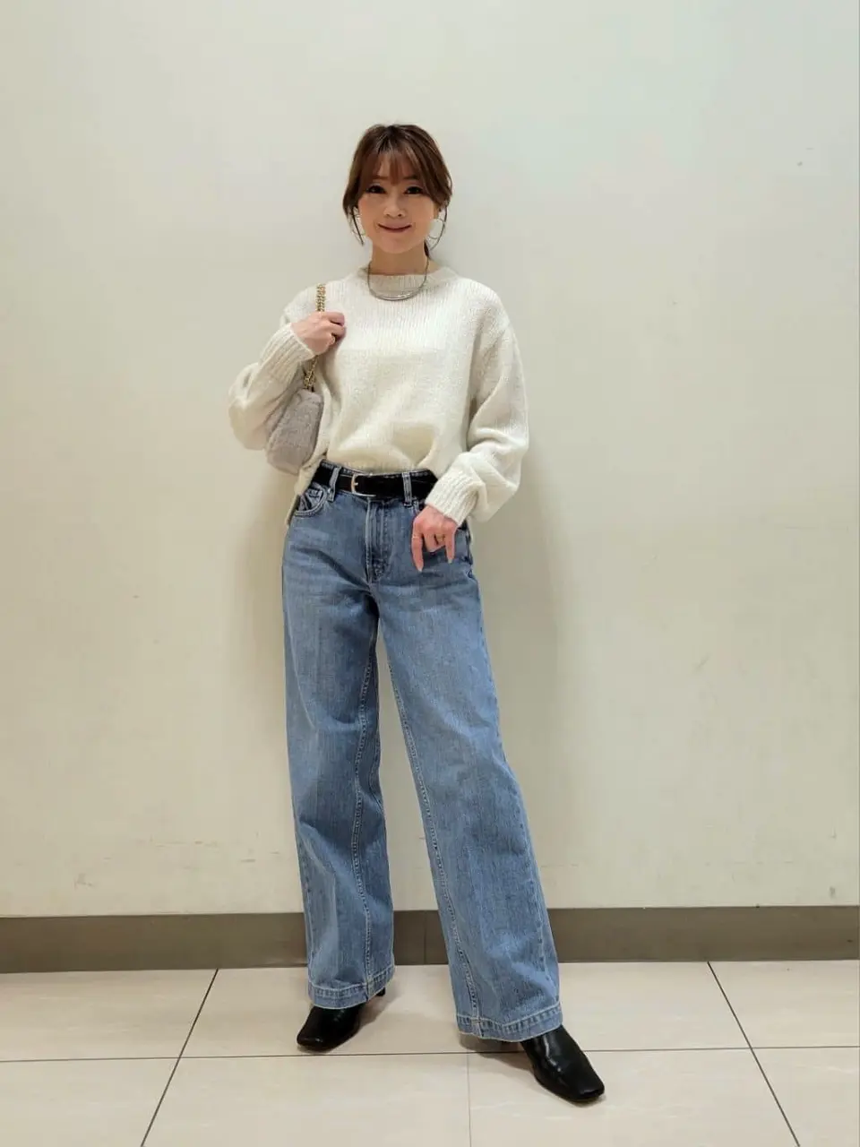 23区 濱地 コーディネート画像