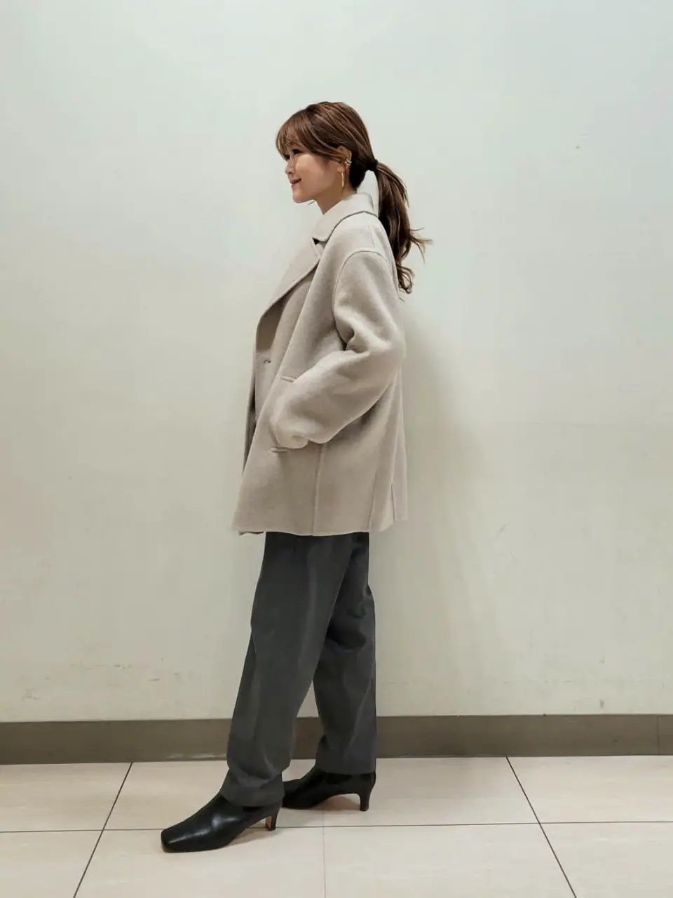 23区 濱地 コーディネート画像