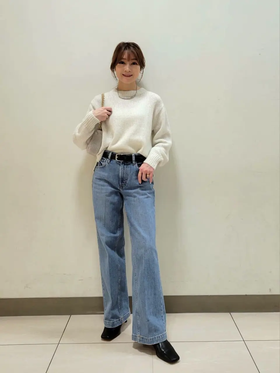 23区 濱地 コーディネート画像