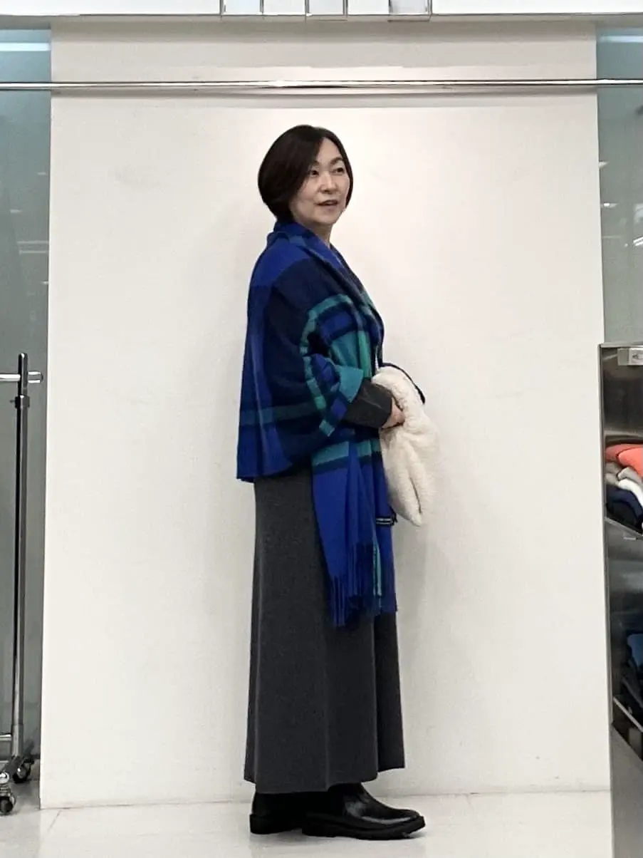 23区 石郷岡 コーディネート画像