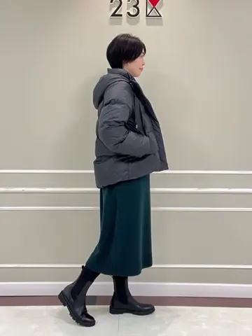 23区 石川 コーディネート画像