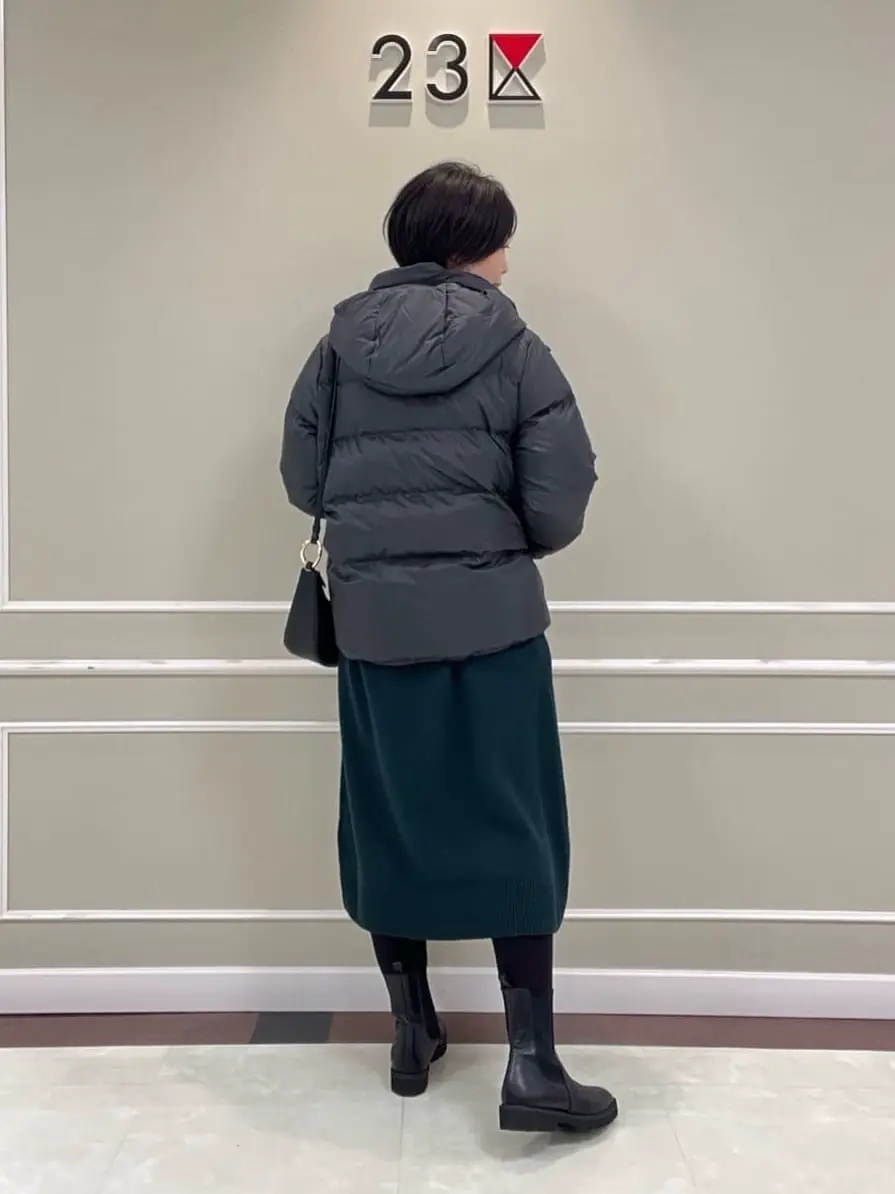 23区 石川 コーディネート画像