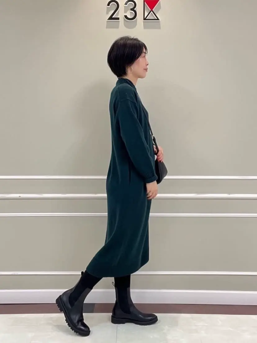 23区 石川 コーディネート画像