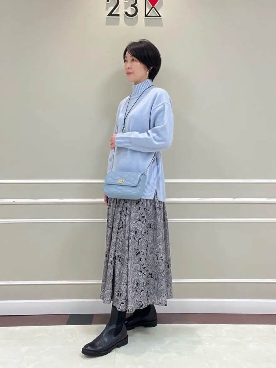 23区 石川 コーディネート画像