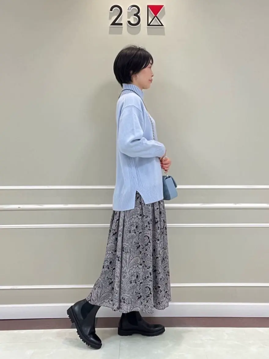 23区 石川 コーディネート画像