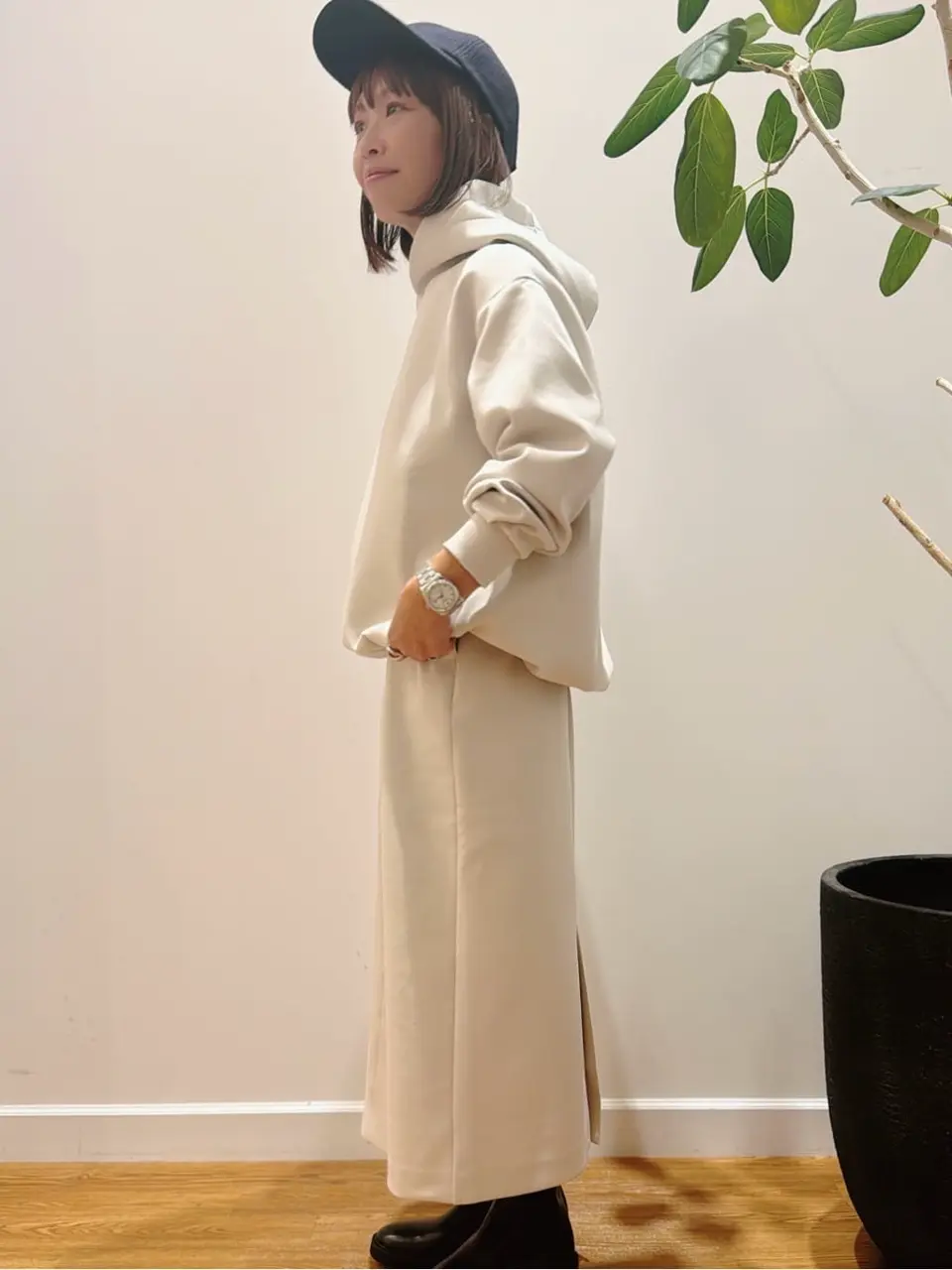 23区 UTSUROGI コーディネート画像