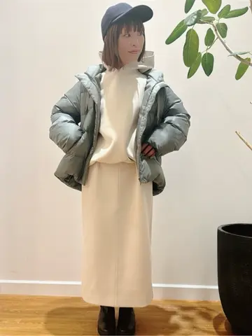 23区 UTSUROGI コーディネート画像