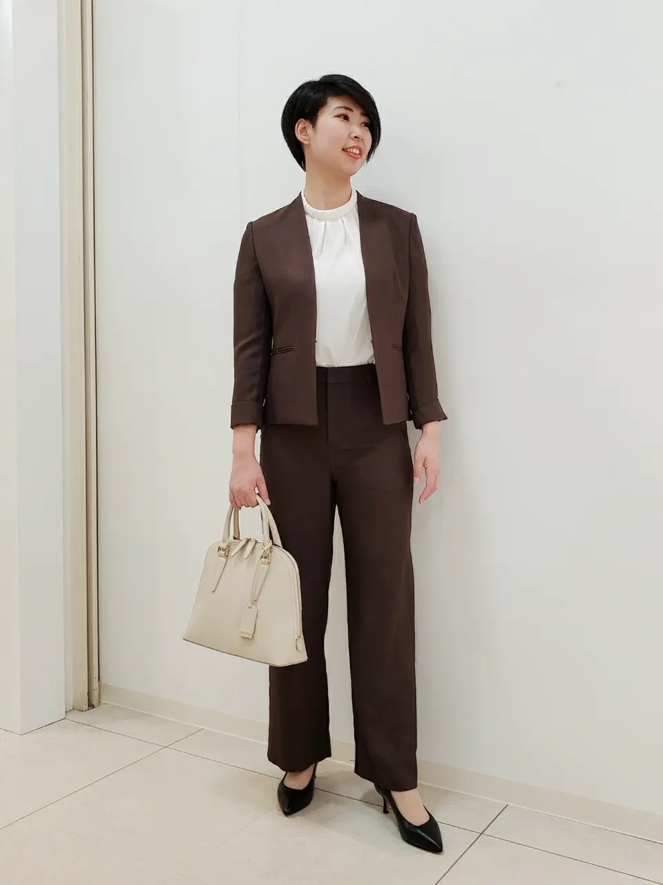 23区 岩田 コーディネート画像