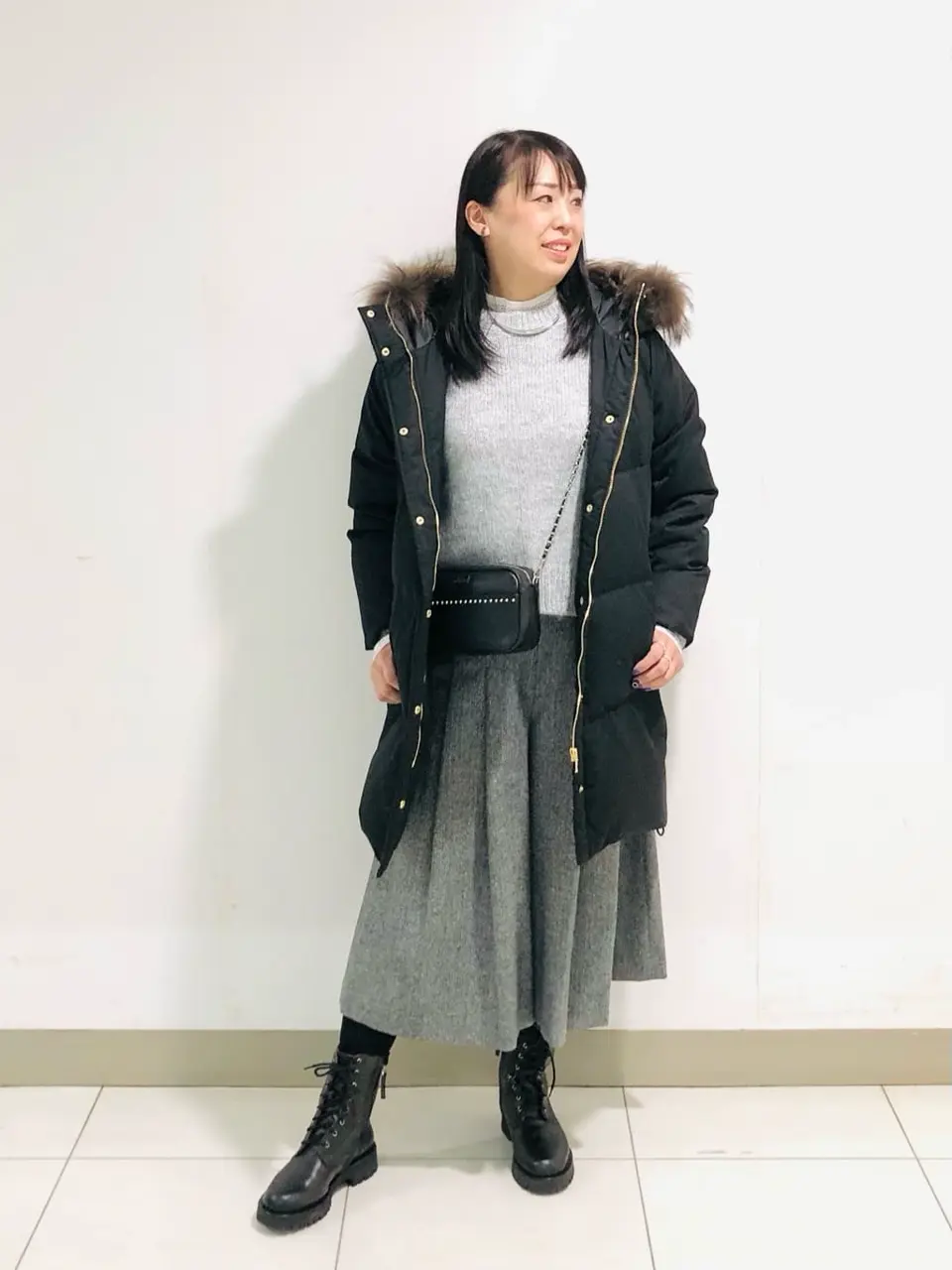 23区 飯野 コーディネート画像