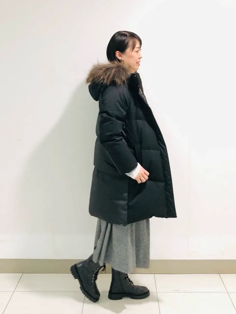 23区 飯野 コーディネート画像