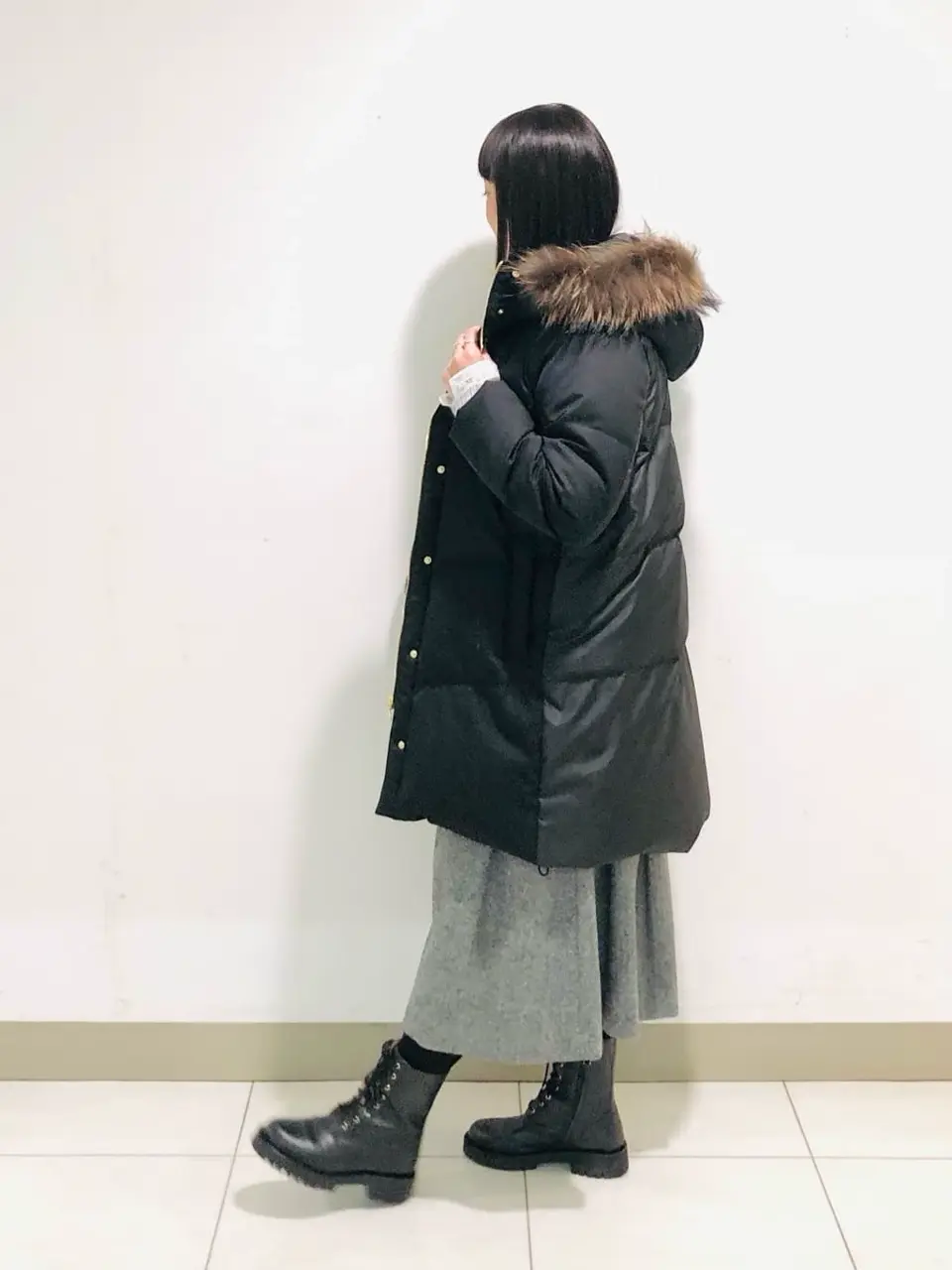 23区 飯野 コーディネート画像