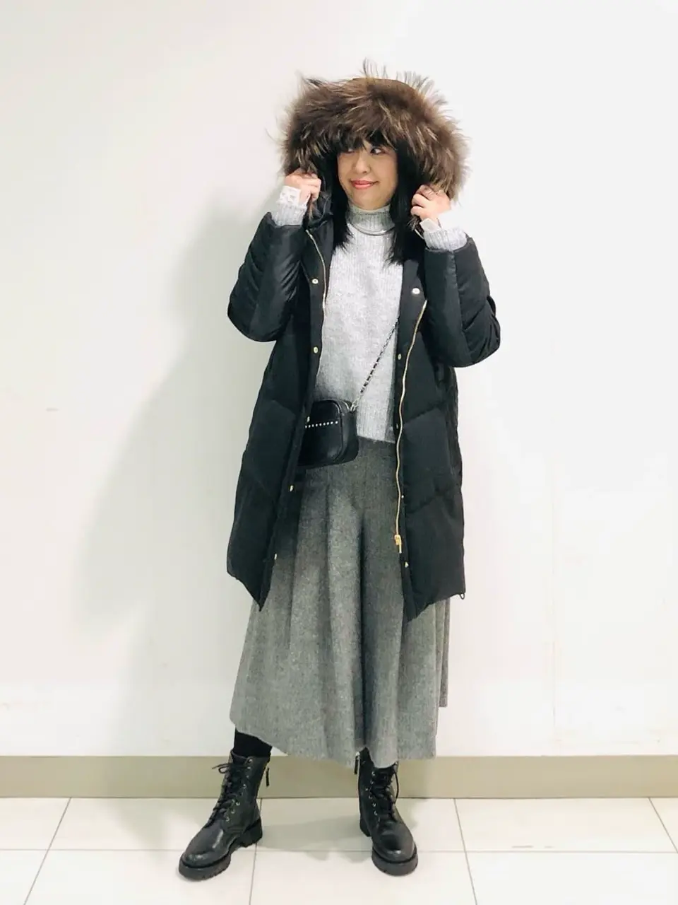 23区 飯野 コーディネート画像