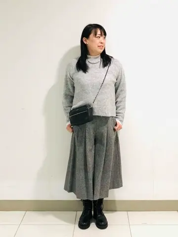 23区 飯野 コーディネート画像