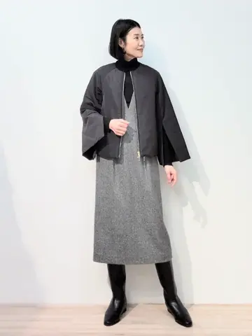 23区 虎走 コーディネート画像