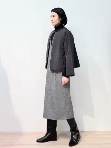 23区 虎走 コーディネート画像