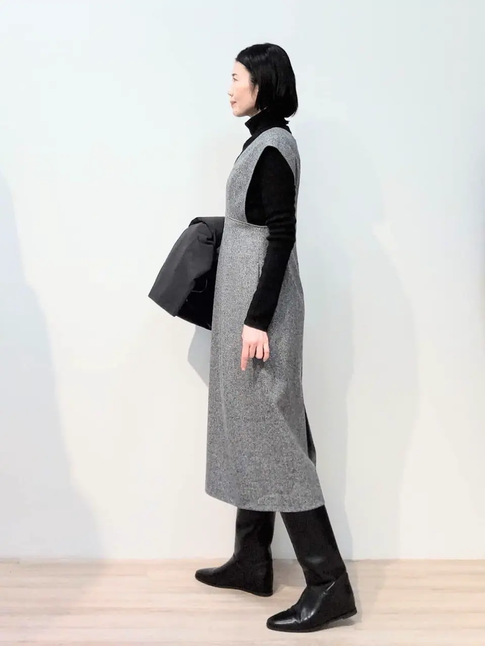 23区 虎走 コーディネート画像