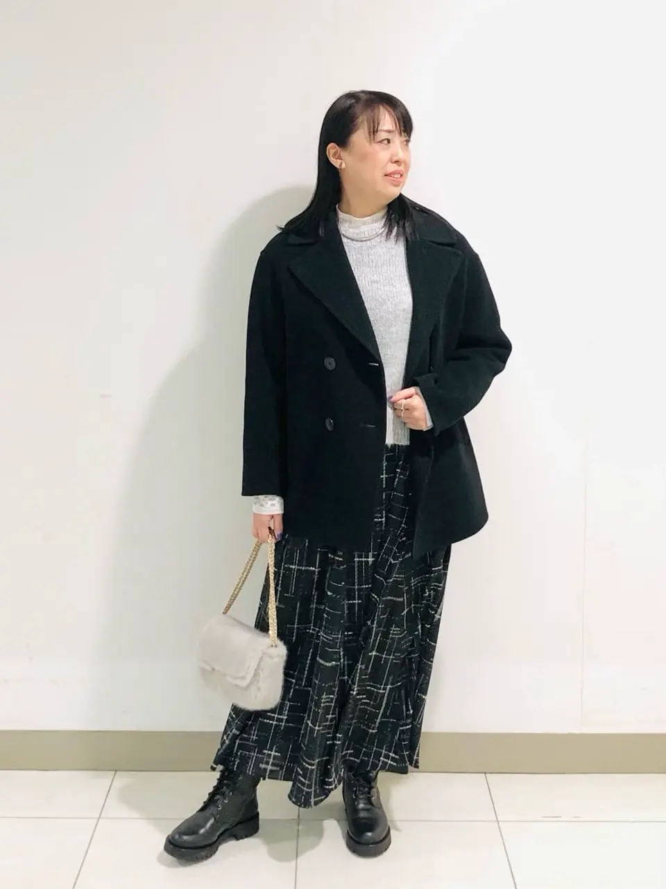 23区 飯野 コーディネート画像