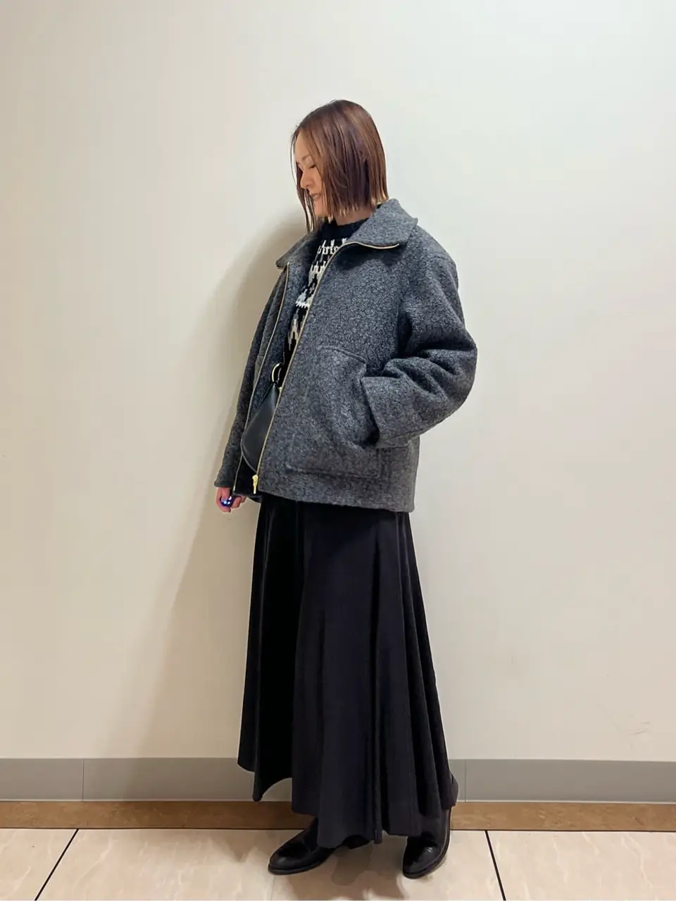 23区 橋本 コーディネート画像