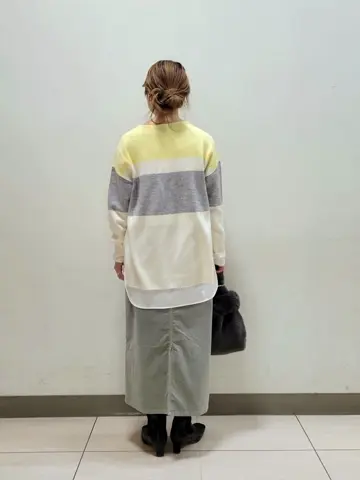 23区 濱地 コーディネート画像