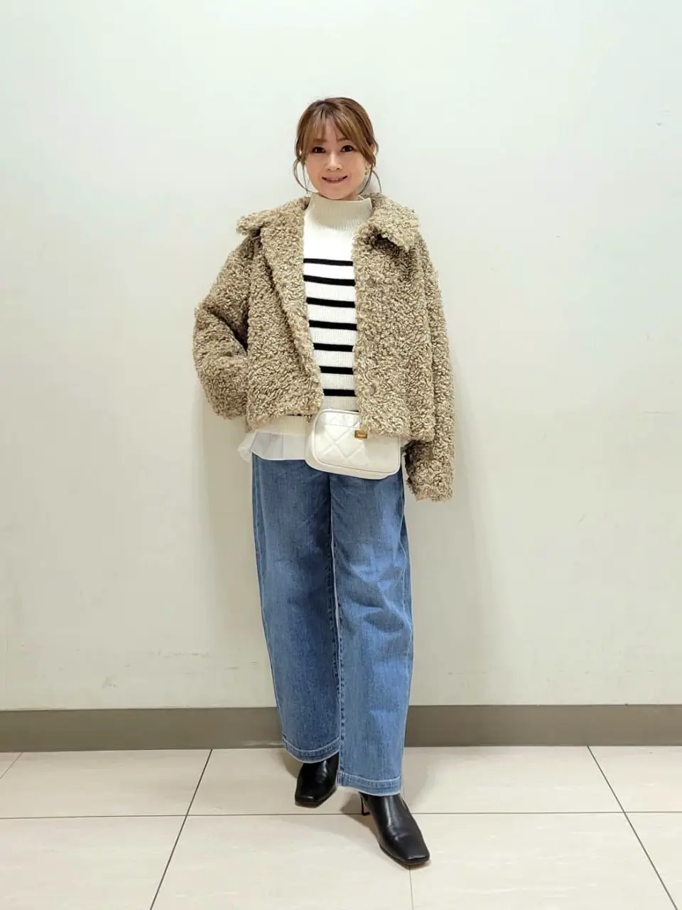 23区 濱地 コーディネート画像