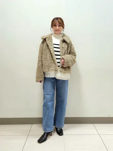 23区 濱地 コーディネート画像