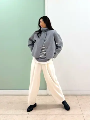 23区 中原 コーディネート画像