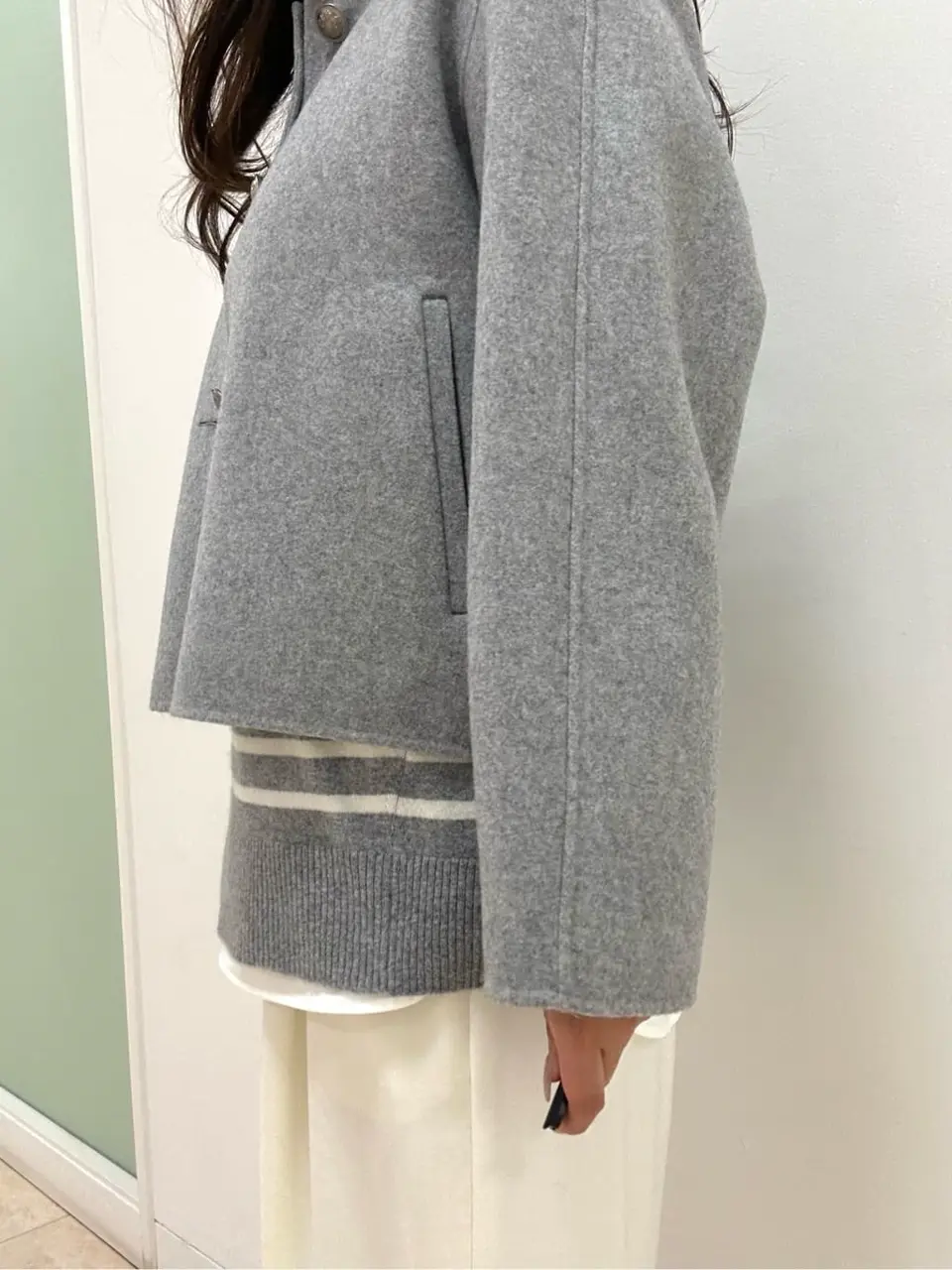 23区 中原 コーディネート画像