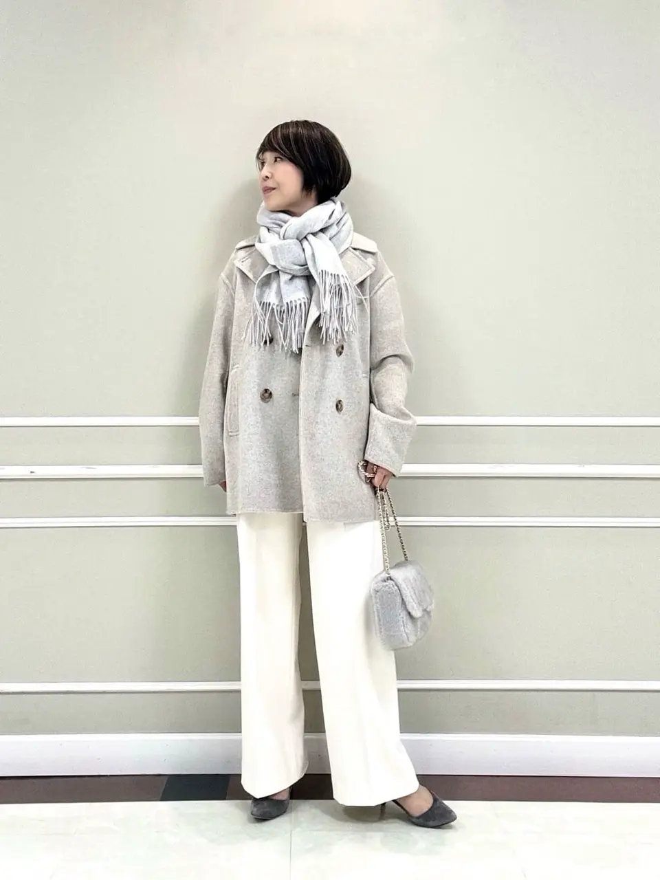 23区 荒川 コーディネート画像